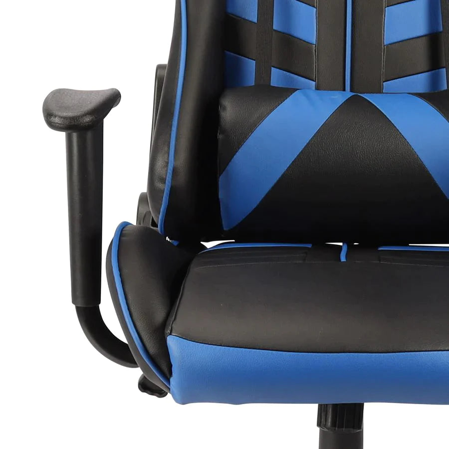 Blade Home Office Chair in Blue - Furniture Depot