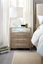 Load image into Gallery viewer, Affinity 3-Drawer Nightstand