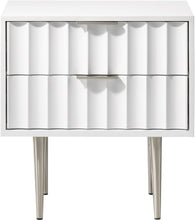 Load image into Gallery viewer, Modernist Gloss Night Stand - Furniture Depot