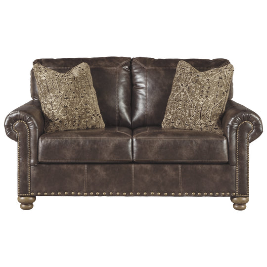 Nicorvo Loveseat - Furniture Depot (3684349182005)