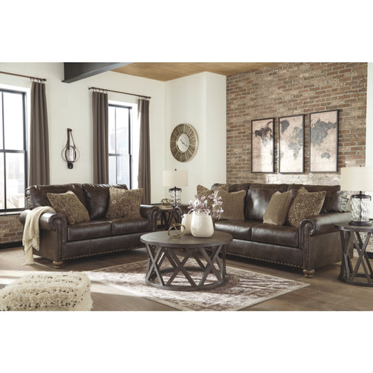 Nicorvo Loveseat - Furniture Depot (3684349182005)