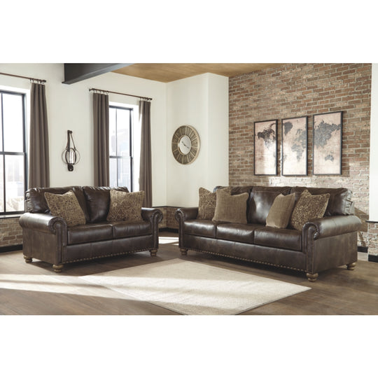 Nicorvo Loveseat - Furniture Depot (3684349182005)