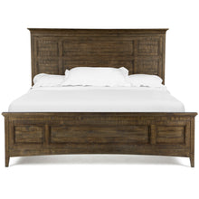 Load image into Gallery viewer, Bay Creek Complete California King Panel Bed With Regular Rails