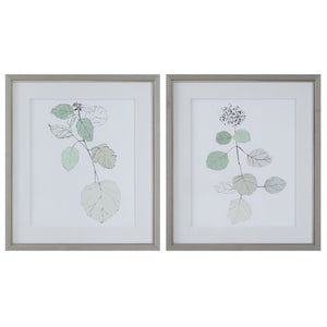 Come What May Framed Prints (Set of 2)