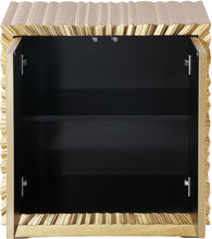Load image into Gallery viewer, Golda Gold Side Table - Furniture Depot (7679017517304)