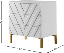 Load image into Gallery viewer, Collette Side Table - Furniture Depot