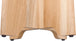 Jasper Cream Boucle Fabric Stool - Furniture Depot (7679017681144)