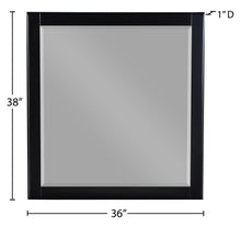 Load image into Gallery viewer, Zayne Mirror - Furniture Depot (7679017877752)