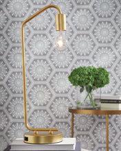 Load image into Gallery viewer, Covybend Metal Desk Lamp - Gold