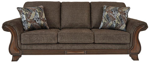 Miltonwood Sofa - Furniture Depot