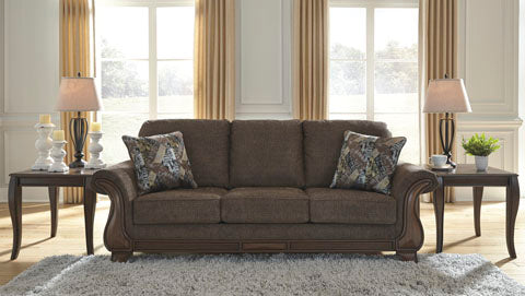 Miltonwood Sofa - Furniture Depot