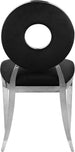 Carousel Velvet Dining Chair - Furniture Depot