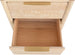 Oakwood White Oak Night Stand - Furniture Depot