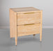 Oakwood White Oak Night Stand - Furniture Depot