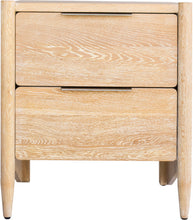 Load image into Gallery viewer, Oakwood White Oak Night Stand - Furniture Depot