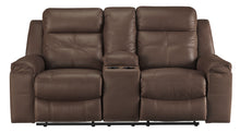 Load image into Gallery viewer, Jesolo DBL Rec Loveseat w/Console - Furniture Depot