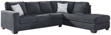 Load image into Gallery viewer, Altari 2 Piece RHF Sectional Slate - Furniture Depot