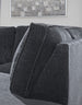 Altari 2 Piece RHF Sectional Slate - Furniture Depot