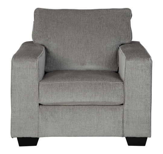 Altari Chair Alloy - Furniture Depot