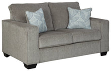 Load image into Gallery viewer, Altari Loveseat Alloy - Furniture Depot (7868254093560)