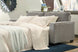 Altari Queen Sofa Sleeper Alloy - Furniture Depot
