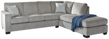 Load image into Gallery viewer, Altari 2 Piece RHF Sectional Alloy - Furniture Depot (7868253077752)