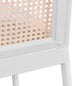 Atticus Powder Coated Metal Dining Chair - Furniture Depot