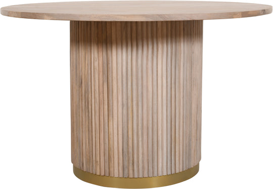 Oakhill Natural Dining Table - Furniture Depot (7679018762488)