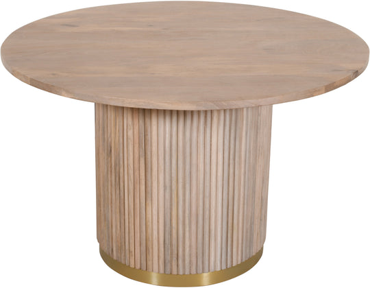Oakhill Natural Dining Table - Furniture Depot (7679018762488)