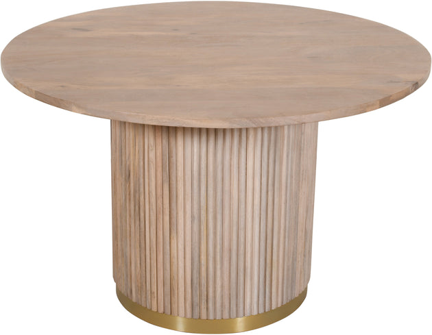 Oakhill Natural Dining Table - Furniture Depot (7679018762488)