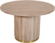 Oakhill Natural Dining Table - Furniture Depot (7679018762488)