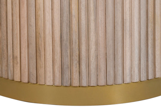 Oakhill Natural Dining Table - Furniture Depot (7679018762488)