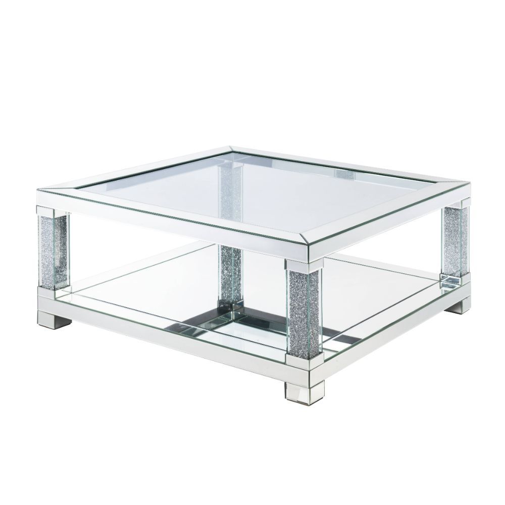 Nora Glam Coffee Table - Furniture Depot (6258873368749)