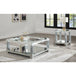 Nora Glam Coffee Table - Furniture Depot (6258873368749)