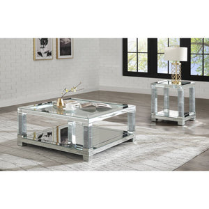 Nora Glam Coffee Table - Furniture Depot (6258873368749)