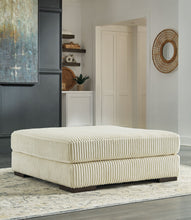 Load image into Gallery viewer, Lindyn Oversized Accent Ottoman