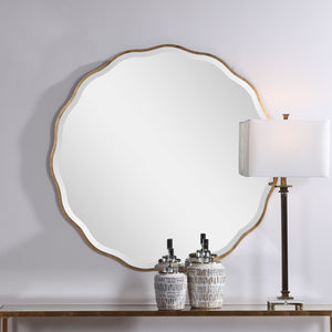 Aneta Round Mirror