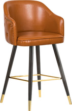 Load image into Gallery viewer, Barbosa Faux Leather Counter/Bar Stool - Furniture Depot