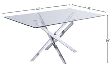 Load image into Gallery viewer, Xander Dining Table - Sterling House Interiors (7679019221240)