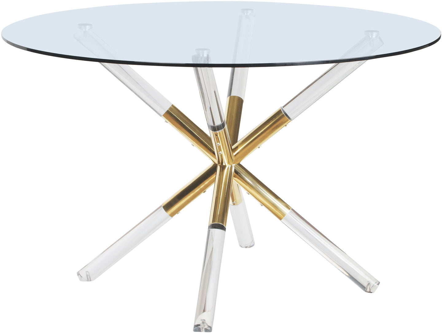 Mercury Dining Table - Furniture Depot (7679019450616)