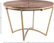 Eleanor Dining Table - Furniture Depot
