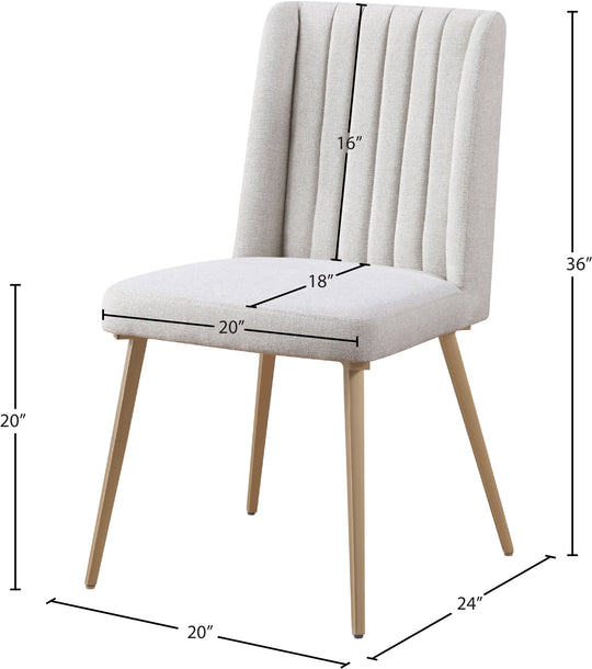 Eleanor Dining Chair - Furniture Depot