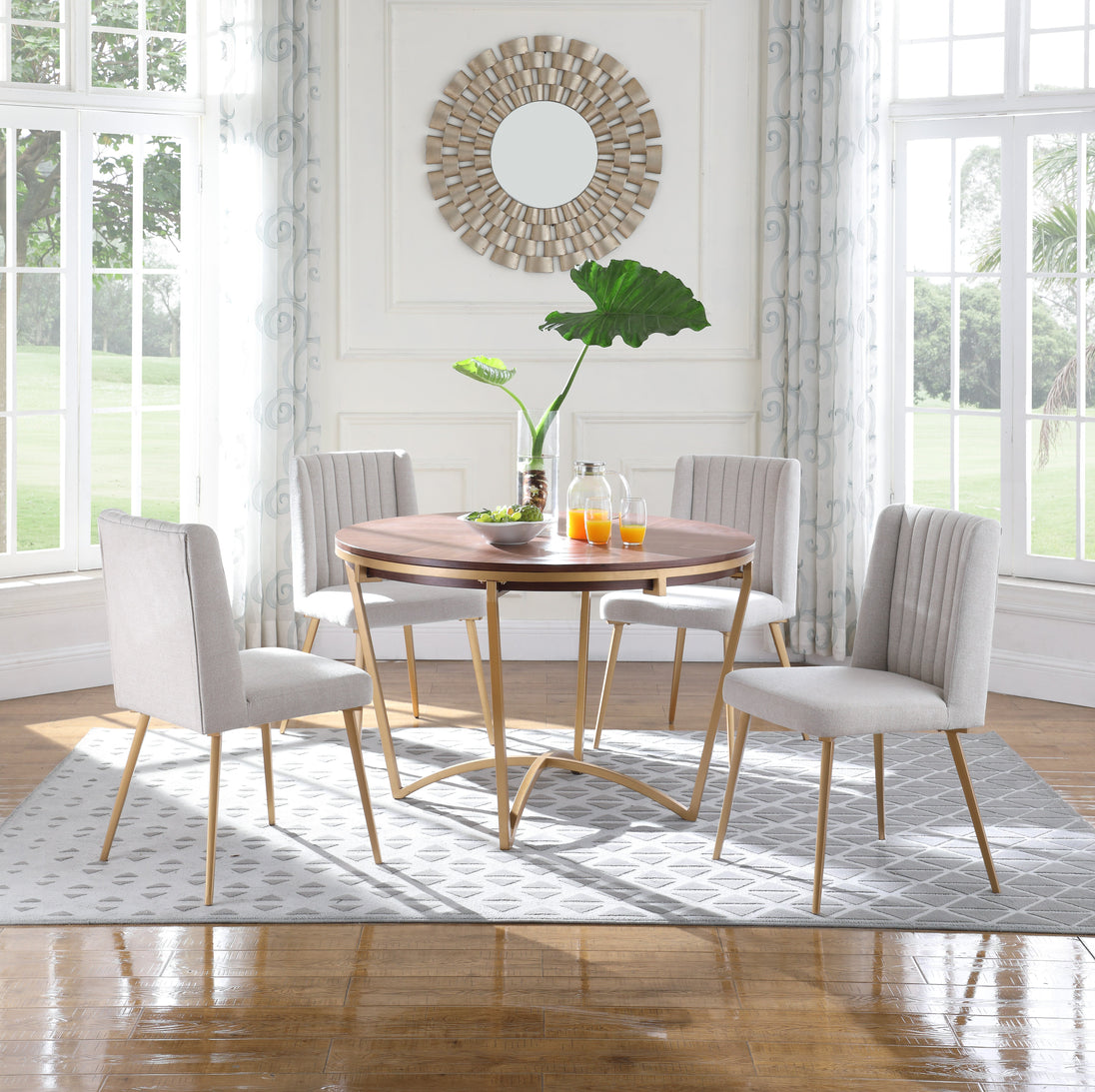 Eleanor Dining Chair - Furniture Depot