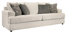Load image into Gallery viewer, Soletren Sofa-Stone - Furniture Depot
