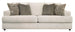 Soletren Sofa-Stone - Furniture Depot