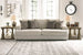 Soletren Sofa-Stone - Furniture Depot