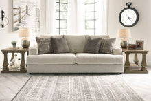 Load image into Gallery viewer, Soletren Sofa-Stone - Furniture Depot