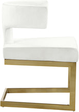 Load image into Gallery viewer, Alexandra Velvet Dining Chair - Furniture Depot