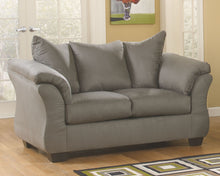 Load image into Gallery viewer, Darcy Loveseat - Cobblestone