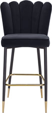 Load image into Gallery viewer, Lily Velvet Stool - Furniture Depot (7679020237048)